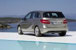 Mercedes-Benz B-Class 2011 года